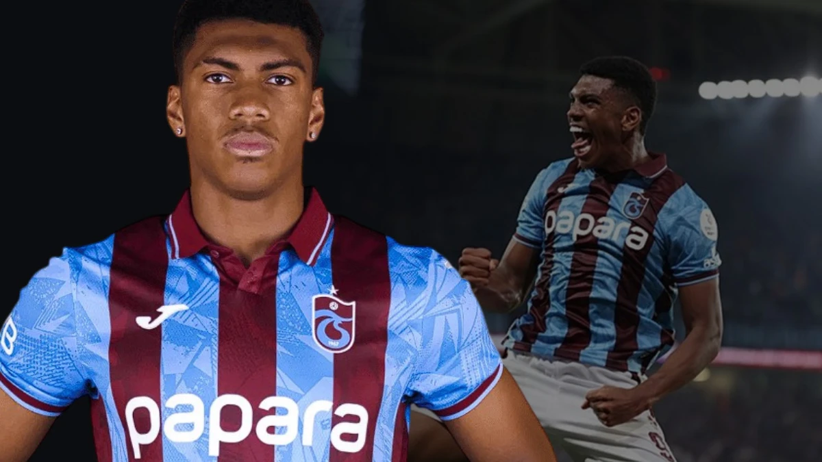 TRABZONSPOR TRANSFER HABERLERİ SON DAKİKA: Felipe Augusto piyangosu! Tam 18 milyon euro...