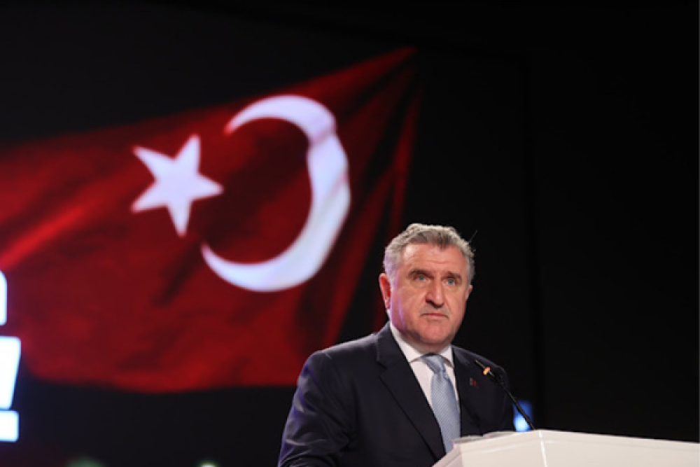 Bak: Taranto 2026 Akdeniz Oyunları'nda 4. g&uuml;n&uuml; de gurur dolu başarılarla tamamladık