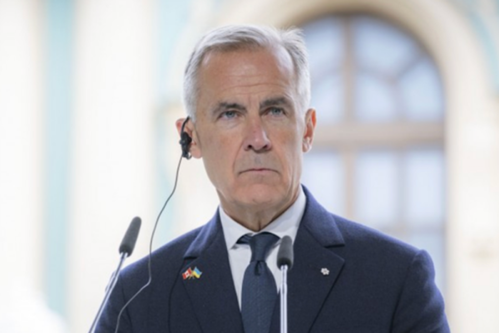 Carney: G&uuml;&ccedil;l&uuml; bir Kanada inşa edelim