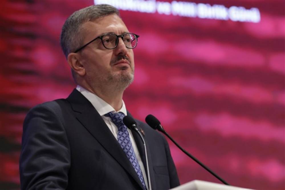 Duran: Malazgirt&rsquo;ten aldığımız ilhamla T&uuml;rkiye Y&uuml;zyılı hedefimize y&uuml;r&uuml;yoruz