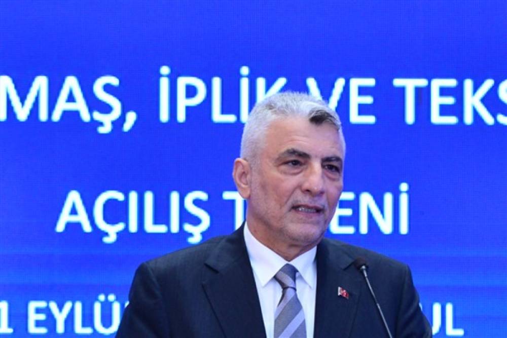 Bakan Bolat: 10 milyar dolarlık ticaret hedefimize ulaşmak i&ccedil;in &ccedil;alışıyoruz