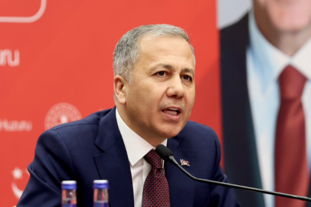 Bakan Yerlikaya: 171 ş&uuml;pheli hakkında adli işlem yapıldı