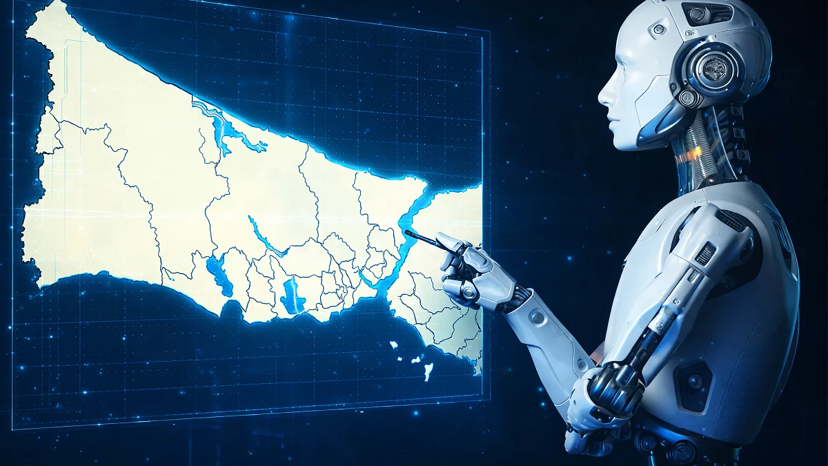 İstanbul&rsquo;un yapay zeka destekli a&ccedil;ık veri k&uuml;t&uuml;phanesi tanıtıldı