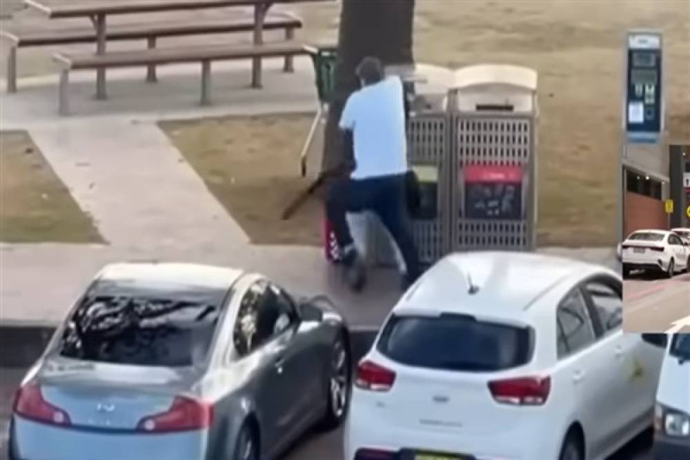 Avustralya, Bondi'deki Yahudi karşıtı saldırının kahramanlarına cesaret &ouml;d&uuml;l&uuml; verecek