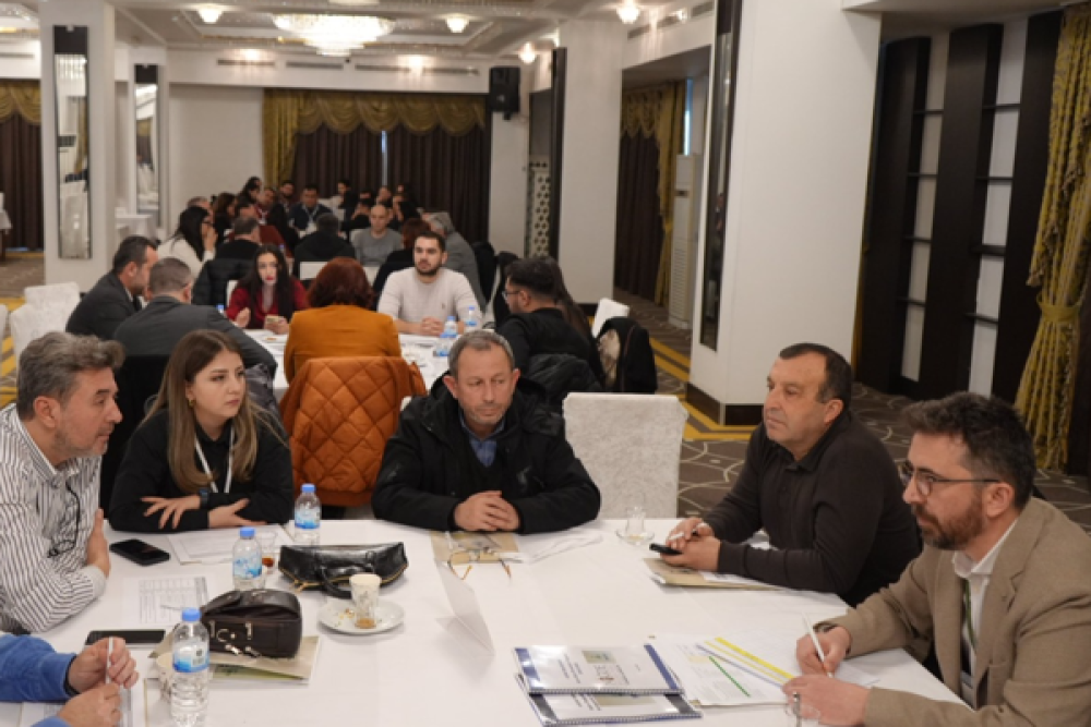 Niğde&rsquo;de SECAP &Ccedil;alıştayı d&uuml;zenlendi 