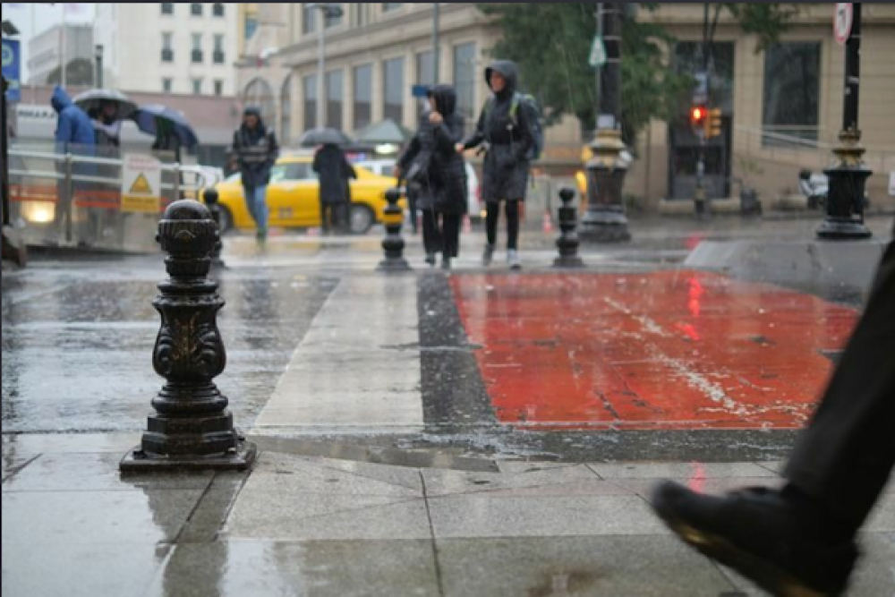 AKOM: Sıcaklıklar 5 derecenin altına d&uuml;şecek