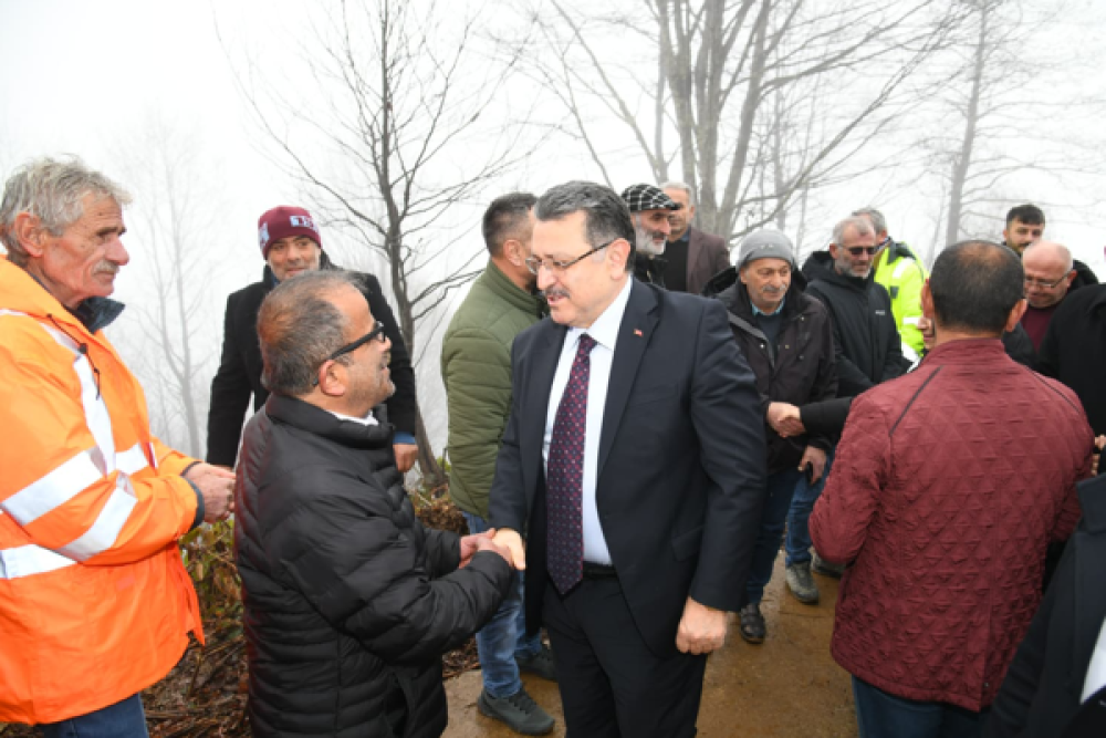 Gen&ccedil;: Davaya Trabzon B&uuml;y&uuml;kşehir Belediyesi olarak m&uuml;dahil olacağız
