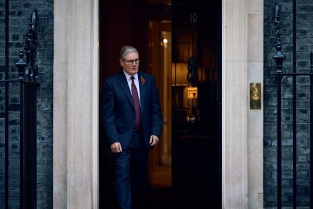  Starmer: Alaa Abd El-Fattah&rsquo;ın d&ouml;n&uuml;ş&uuml; memnuniyet verici