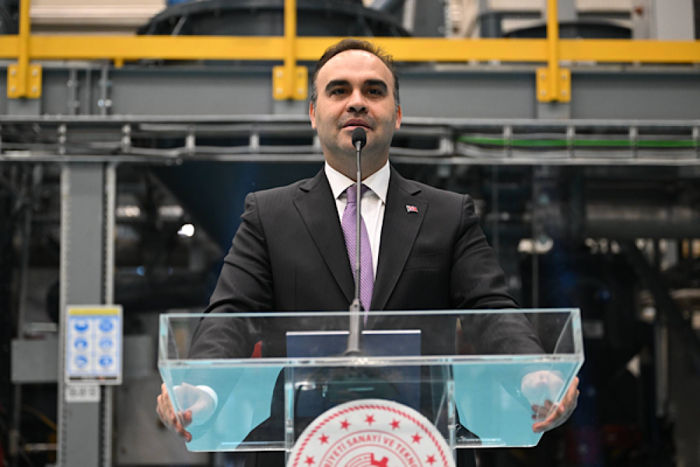 Kacır: Fındık kabuğu artık yandıktan sonra heva edilmeyecek, aktif karbona d&ouml;n&uuml;şecek