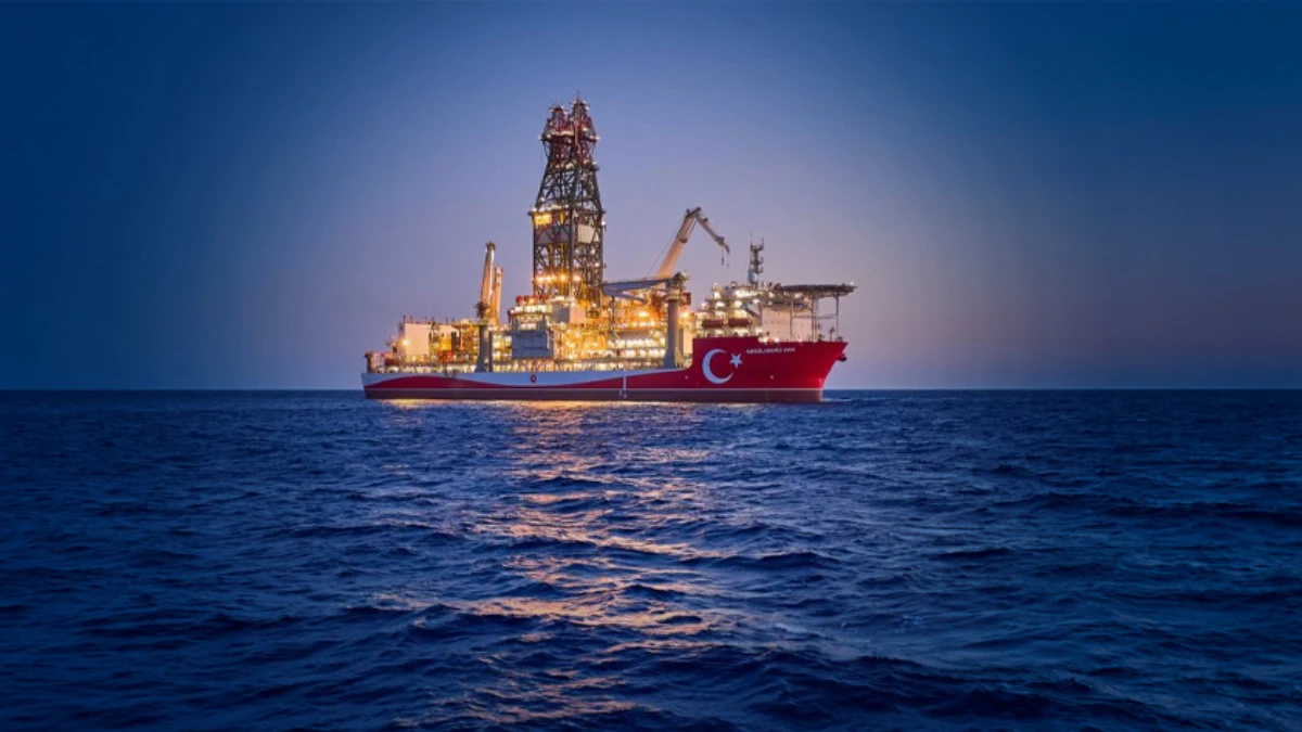 Abd&uuml;lhamid Han gemisi yeni g&ouml;revine başladı: Karadeniz'de yılın ilk sondajı