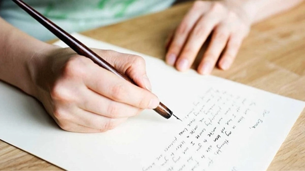 D&uuml;nyanın en iyi mektubu se&ccedil;ilecek: Gen&ccedil;lere uluslararası yarışma fırsatı