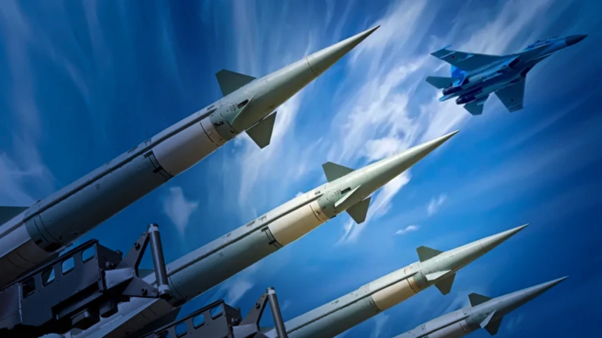 K&uuml;resel askeri harcamalar rekor kırdı: 2,9 trilyon dolara ulaştı