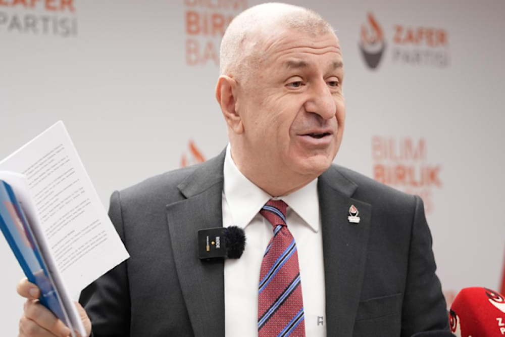 &Ouml;zdağ: Sayın B&uuml;y&uuml;kel&ccedil;i, l&uuml;tfen rakamları g&ouml;zden ge&ccedil;irin derim
