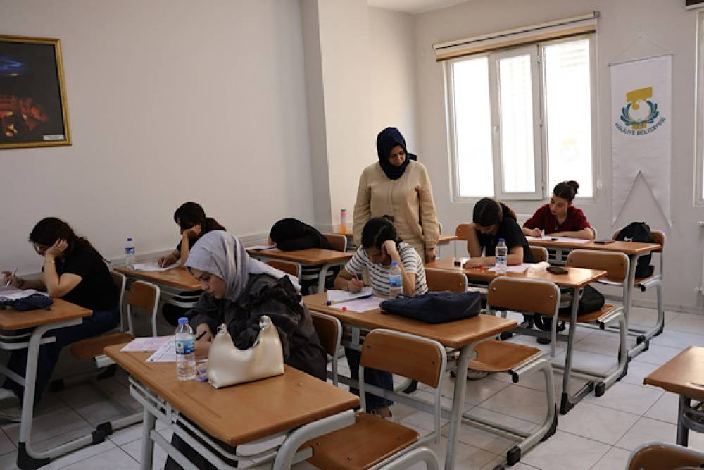 Haliliye&rsquo;de &uuml;cretsiz resim kursu d&uuml;zenleniyor