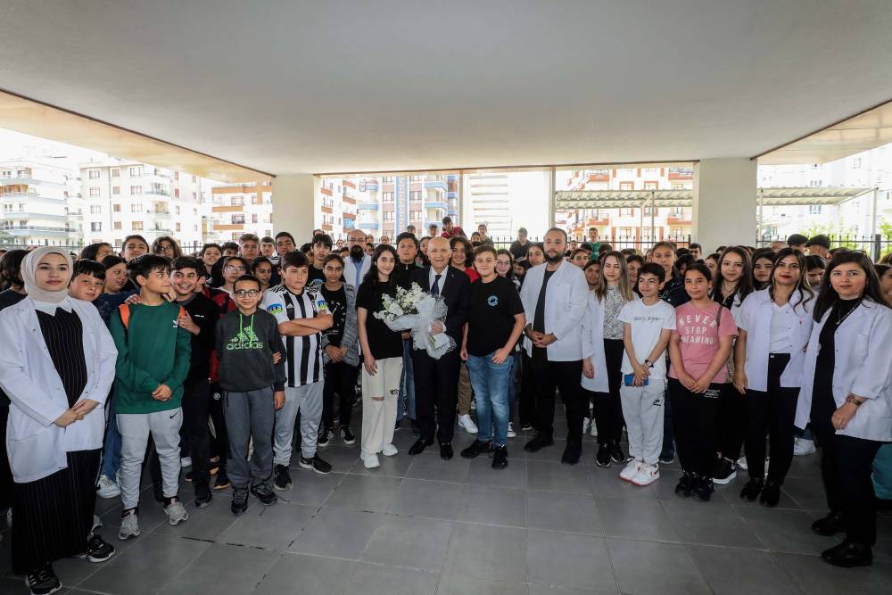 Yenimahalle&rsquo;de Destek Eğitim Merkezleri YKS&rsquo;de y&uuml;zde 60 başarıya ulaştı
