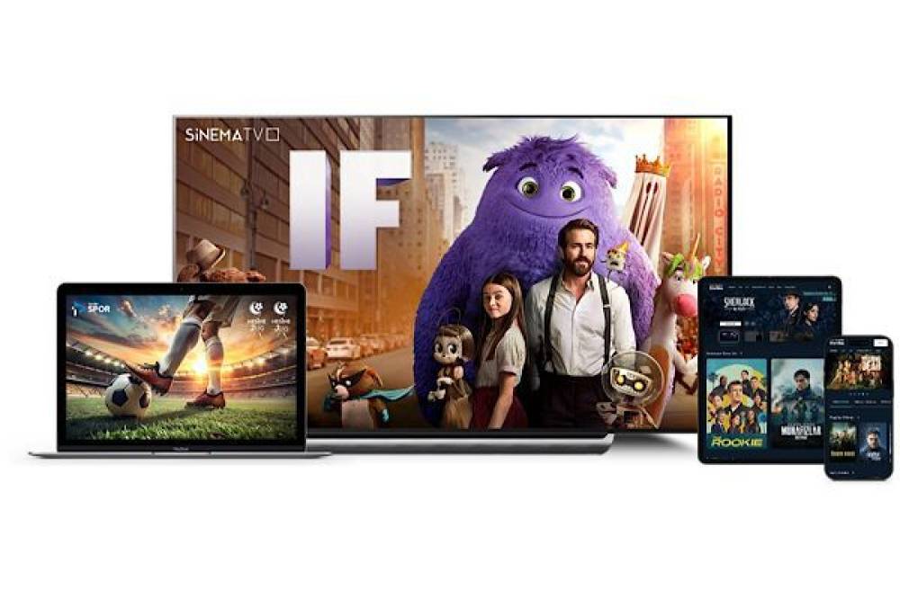 İ&ccedil;erikte g&uuml;&ccedil;l&uuml;, teknolojide &ouml;nc&uuml;: T&uuml;rk Telekom Tivibu ile ayrıcalıklı TV deneyimi