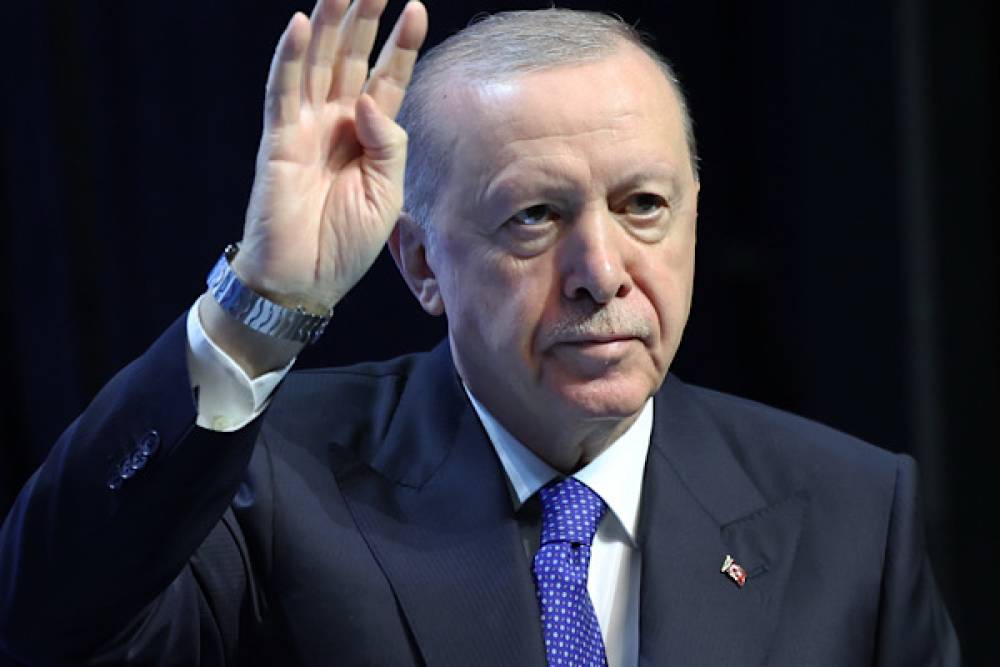 Cumhurbaşkanı Erdoğan, Ruanda Cumhurbaşkanı Kagame ile telefonda g&ouml;r&uuml;şt&uuml;