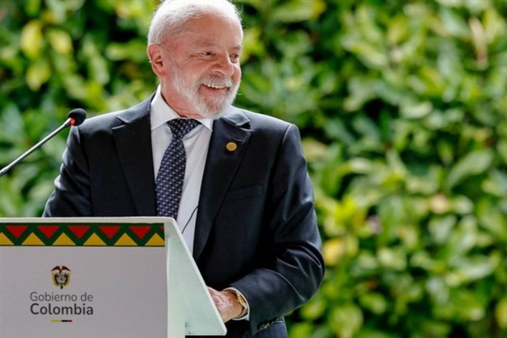 Lula: Brezilyalı &ccedil;alışanların değerini artırmayı se&ccedil;tim.