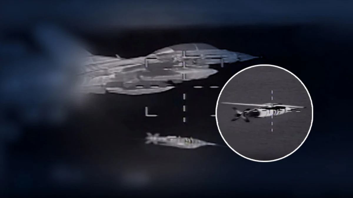 ASELSAN&rsquo;dan oyun değiştirici adım: KGK-84 ilk atışta hedefi vurdu