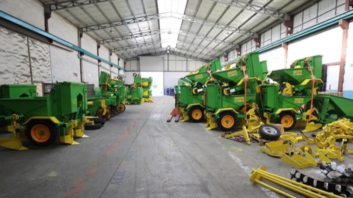 Tarım makineleri sekt&ouml;r&uuml; 2026&rsquo;ya ihracat odaklı giriyor: Sekt&ouml;r&uuml;n ana sigortası dış pazarlar