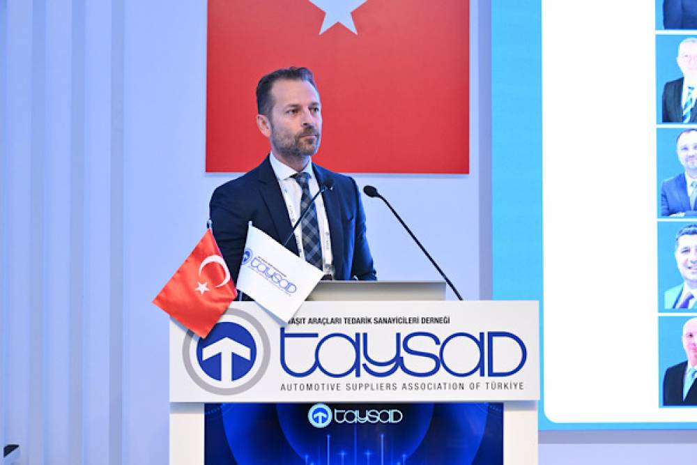 TAYSAD 2025 yılının son &uuml;ye toplantısını ger&ccedil;ekleştirdi