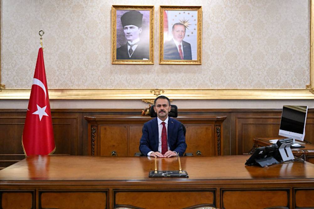 Vali Aktaş, Mehmet Akif Ersoy&rsquo;u andı