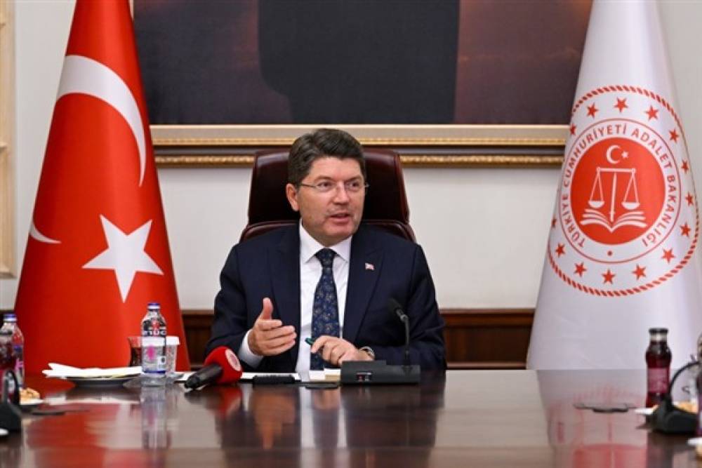 Bakan Tun&ccedil;: Yediemin depolarında bekleyen 17 bin 47 adet mal ekonomiye kazandırıldı