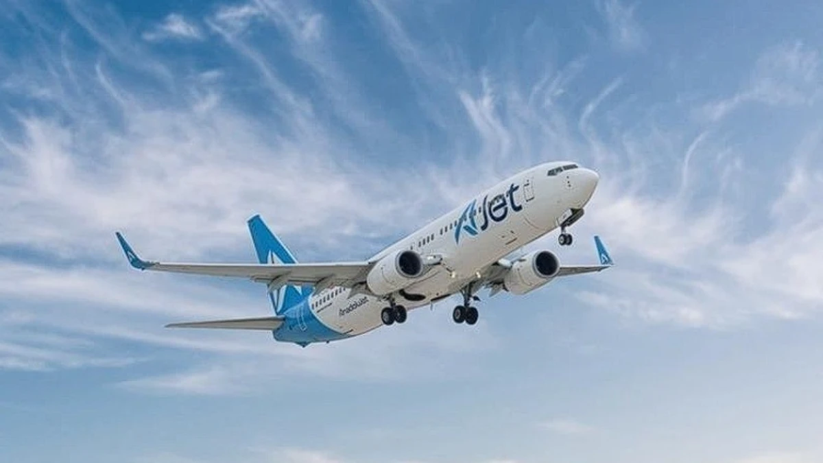 AJet&rsquo;ten BAE dahil 5 &uuml;lkeye u&ccedil;uş iptali