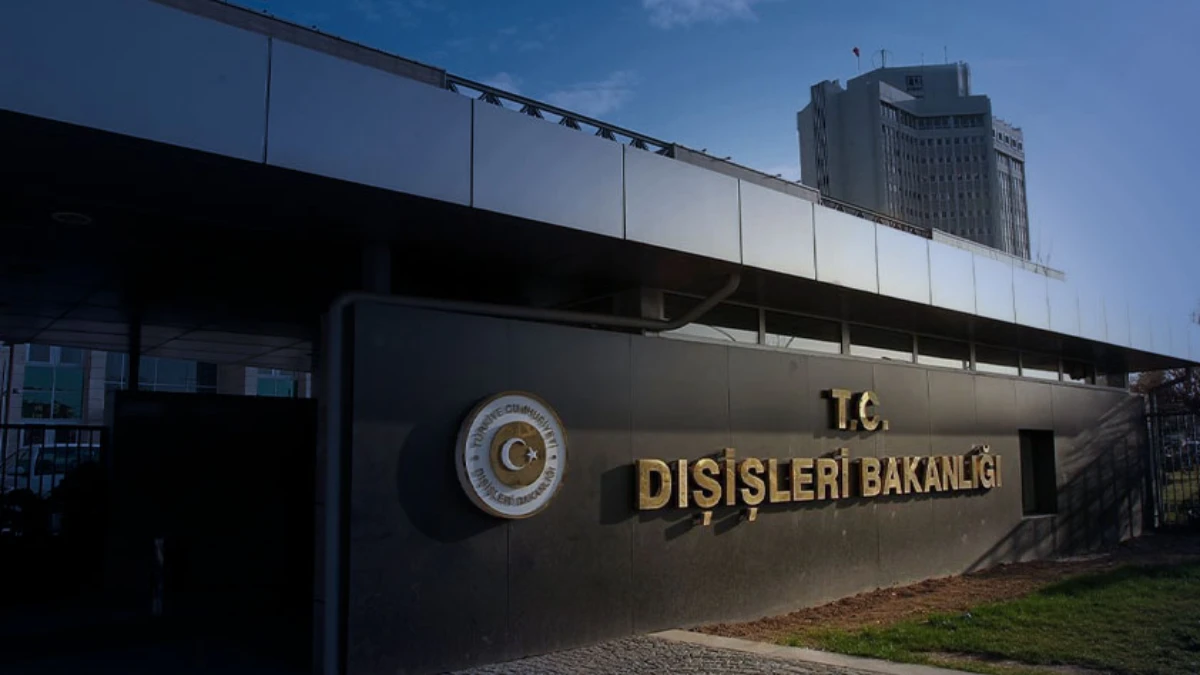 T&uuml;rkiye&rsquo;den İran&rsquo;daki vatandaşlarına g&uuml;venlik uyarısı