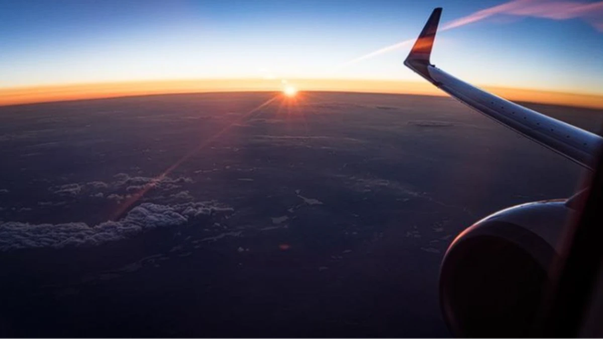 EASA&rsquo;dan havayollarına &ccedil;ağrı: Orta Doğu hava sahasından uzak durun