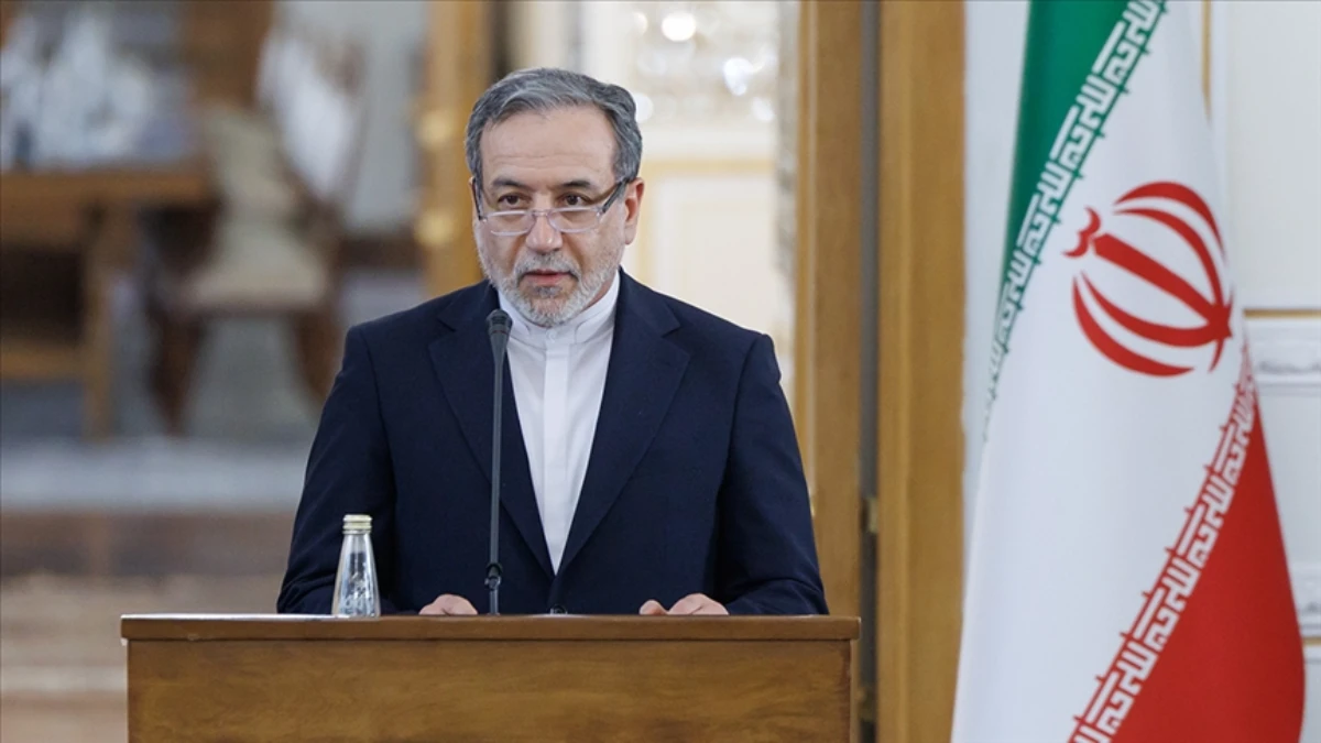 İran Dışişleri Bakanı Arak&ccedil;i: Bu saldırılar cezasız kalmayacak