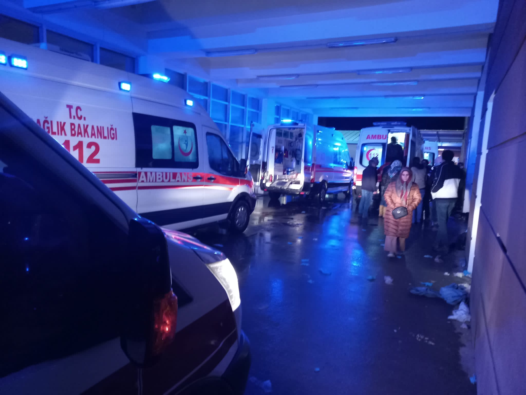 &ldquo;Acil Servisler poliklinik gibi kullanılmamalı&rdquo;