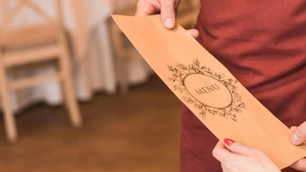 SON DAKİKA: Kafe ve restoranlarda yeni kural: İ&ccedil;erik bilgisi zorunlu oldu