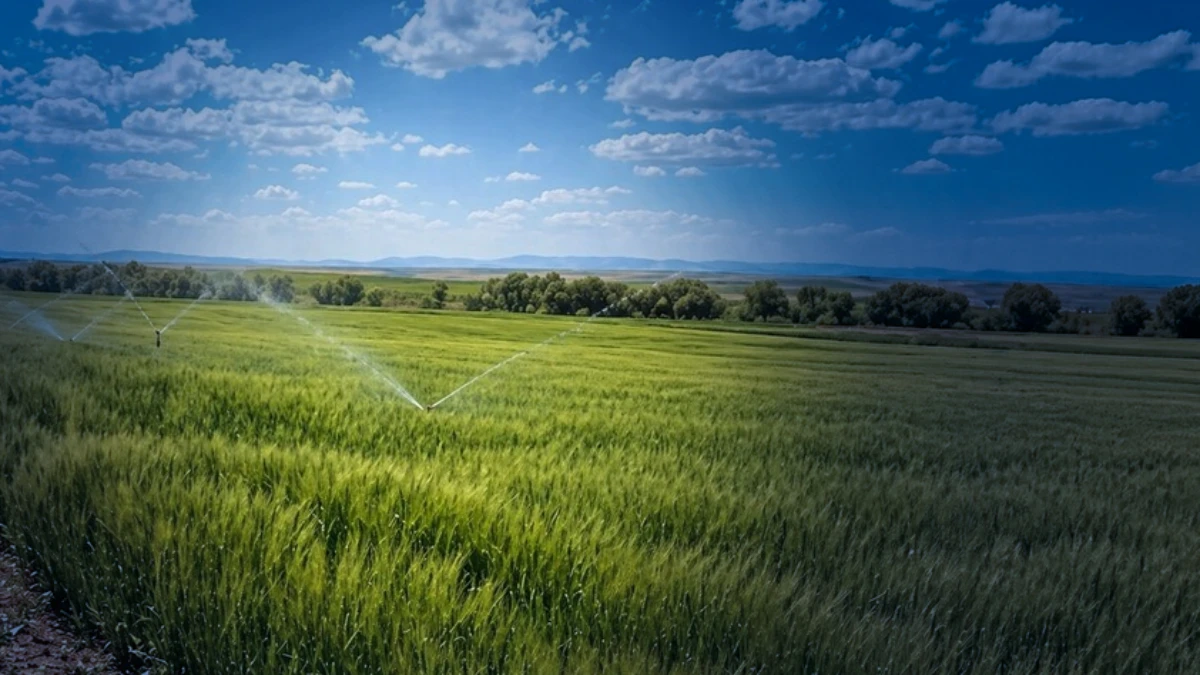 Tarımda yeşil finansman d&ouml;nemi: KGF ve EFSE'den 100 milyon avroluk kaynak