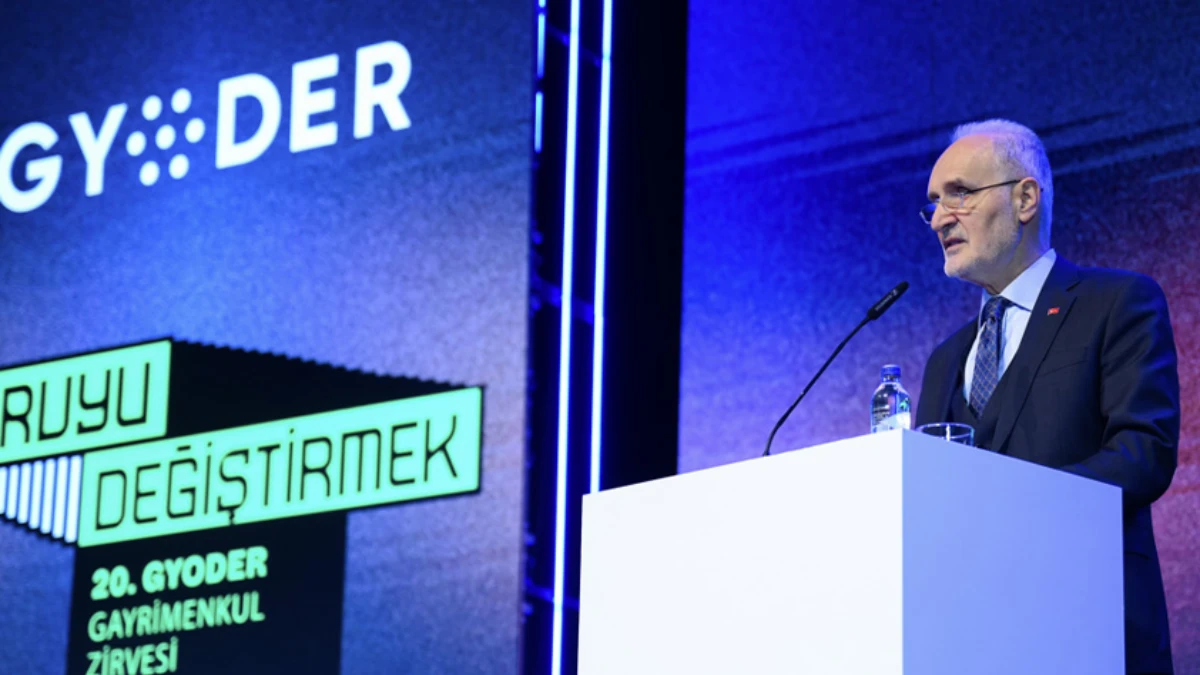 İTO Başkanı Şekib Avdagi&ccedil;: İnşaat sekt&ouml;r&uuml;n&uuml;n &ccedil;ağı devam edecek