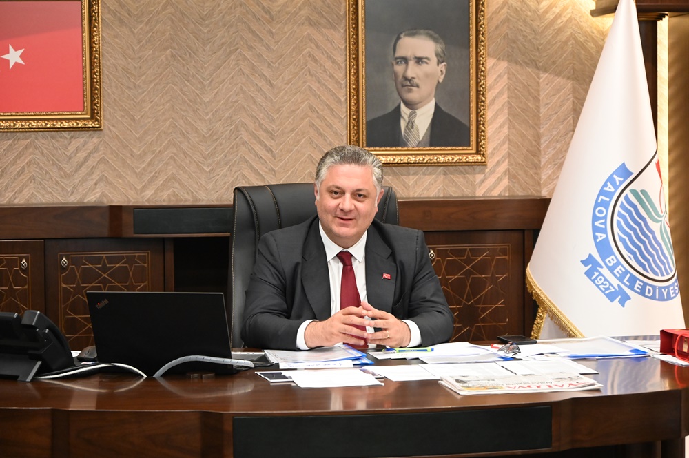 Başkan G&uuml;rel&rsquo;den 30 Ağustos Zafer Bayramı mesajı