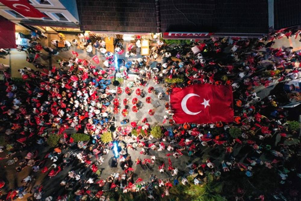 Beşiktaş&rsquo;ta 30 Ağustos Zaferi&rsquo;nin 104&rsquo;&uuml;nc&uuml; yılı kutlanacak