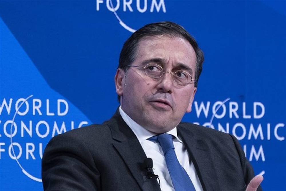 Albares: İspanya&rsquo;nın toprak b&uuml;t&uuml;nl&uuml;ğ&uuml;ne bağlıyız