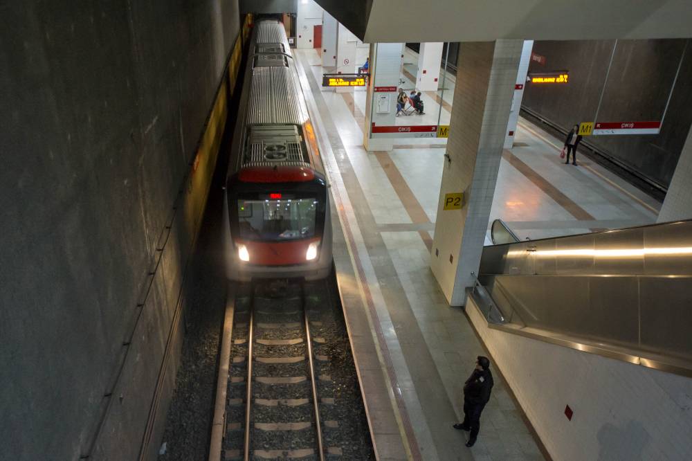 Ankara S&uuml;rd&uuml;r&uuml;lebilir Ulaşım Ana Planı i&ccedil;in ihale 17 Eyl&uuml;l&rsquo;de