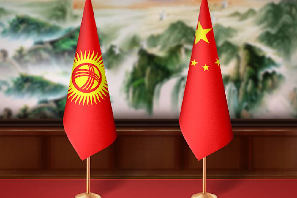 Xi, Kırgızistan ziyareti &ouml;ncesi ikili ilişkilerde y&uuml;ksek nitelikli kalkınma &ccedil;ağrısı yaptı