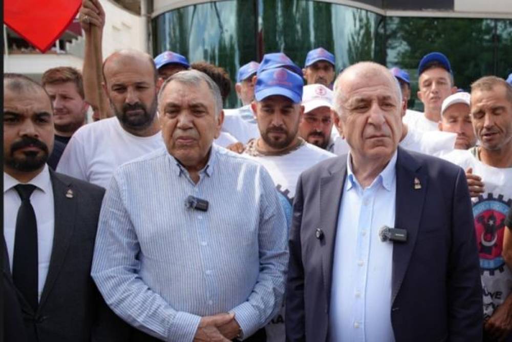 &Ouml;zdağ: İş&ccedil;inin hakkını alana kadar takip&ccedil;isi olacağız
