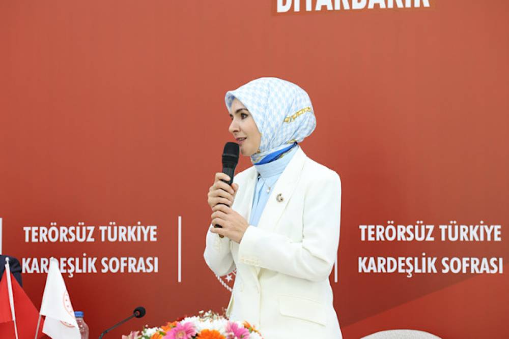 Bakan G&ouml;ktaş&rsquo;tan AK Parti Mardin İl Başkanlığı'na ziyaret
