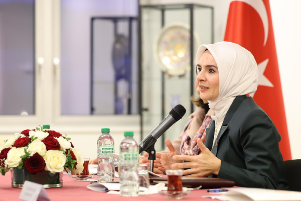 G&ouml;ktaş: Hizmet alan 64 b&uuml;y&uuml;ğ&uuml;m&uuml;z&uuml;n tamamı g&uuml;venli alanlara sevk edilmiştir