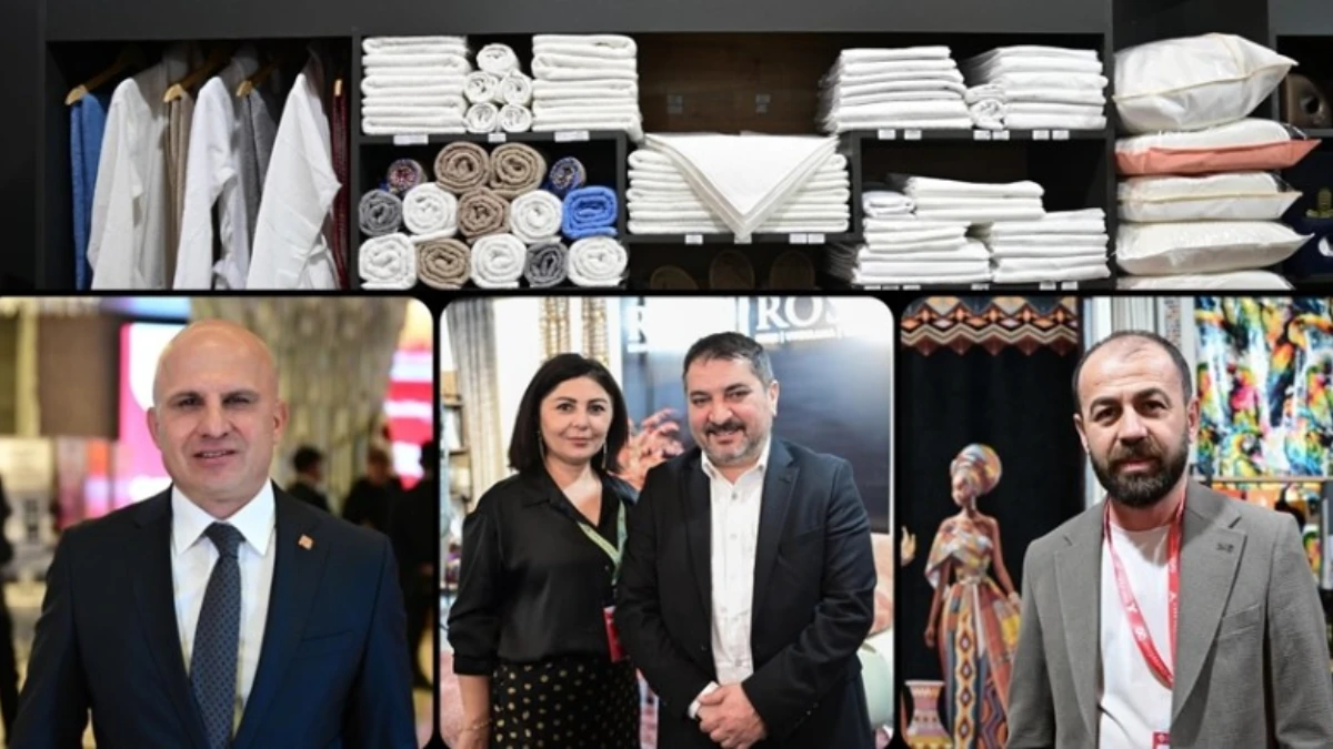 Turizm tedarik&ccedil;ilerinde 2026 hazırlıkları hızlandı: Oteller yeni sezona odaklandı