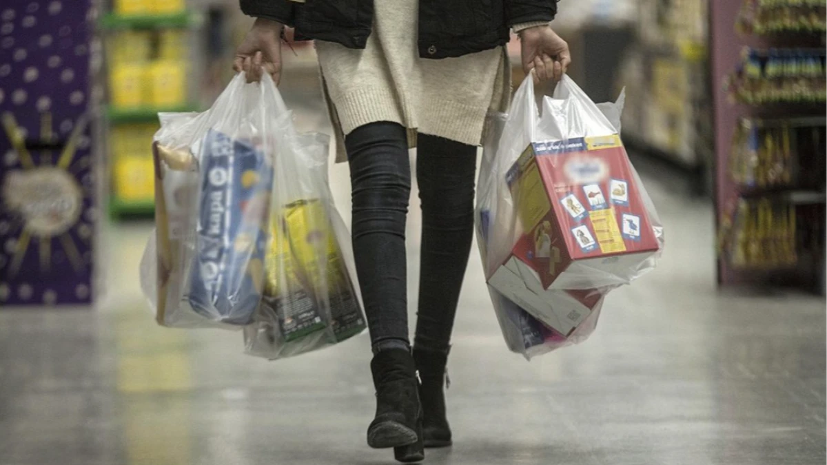 Plastik poşet fiyatı 2026&rsquo;da 1 liraya &ccedil;ıkıyor: Yeni d&ouml;nem başlıyor