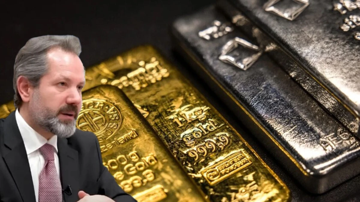 Altın ve g&uuml;m&uuml;ş d&uuml;şecek mi? İslam Memiş &ouml;rneklerle a&ccedil;ıkladı: Almalı mı satmalı mı?