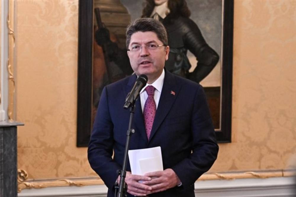 Bakan Tun&ccedil;: Hedefimiz, su&ccedil;u kaynağında &ouml;nlemektir