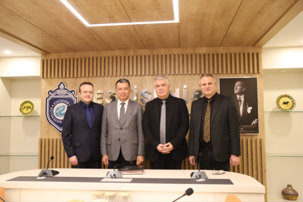 Eskişehir&rsquo;de hafriyat y&ouml;netiminde yeni d&ouml;nem