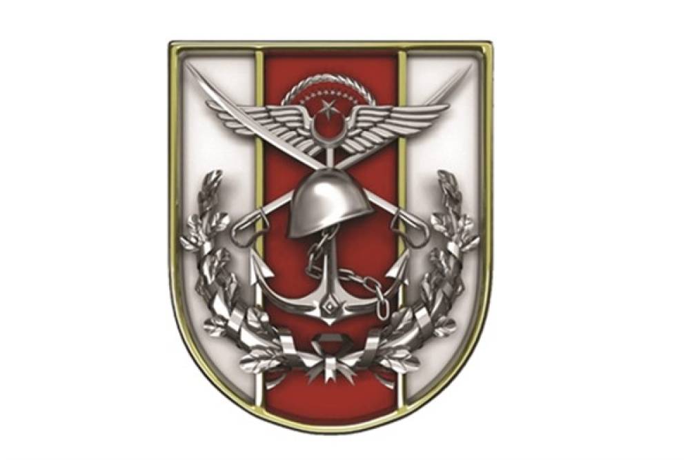 Orgeneral Bayraktaroğlu, Libya askeri heyeti i&ccedil;in d&uuml;zenlenen t&ouml;rene katıldı 