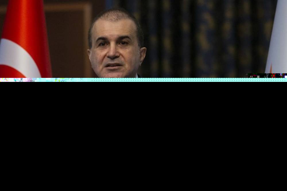 &Ccedil;elik: CHP bir &ldquo;dezenformasyon &uuml;retme merkezi&rdquo; gibi hareket ediyor